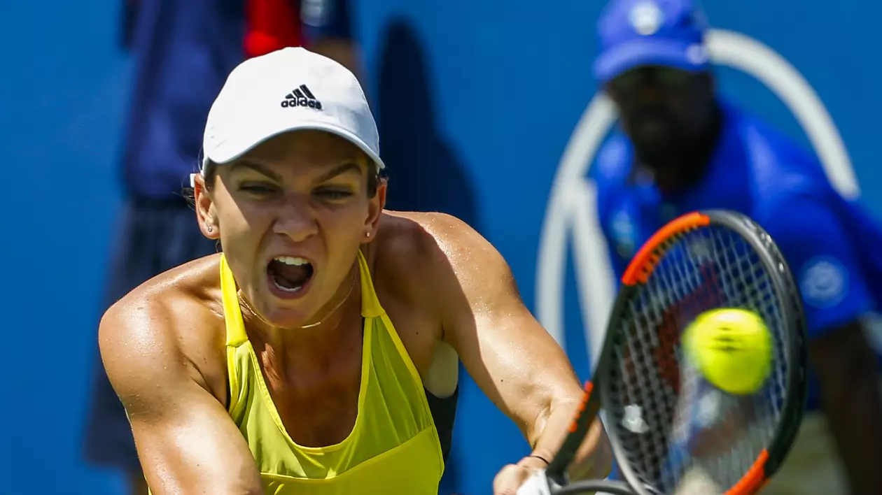 Simona Halep s-a calificat la Turneul Campioanelor