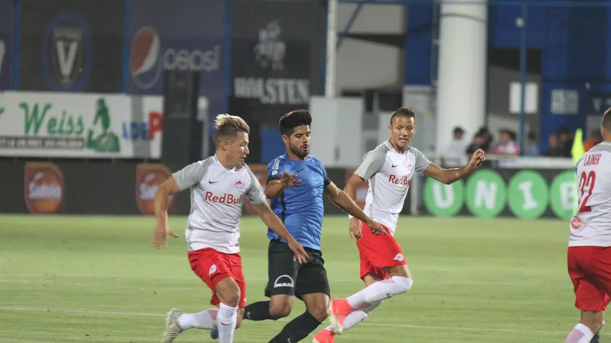 LIVE TEXT Salzburg - Viitorul (play-off, Liga Europa, joi, 20.00, TVR1; în tur: 3-1). Misiune imposibilă pentru elevii lui Hagi. ”Regele” vinde tot! Nu mai are bani?