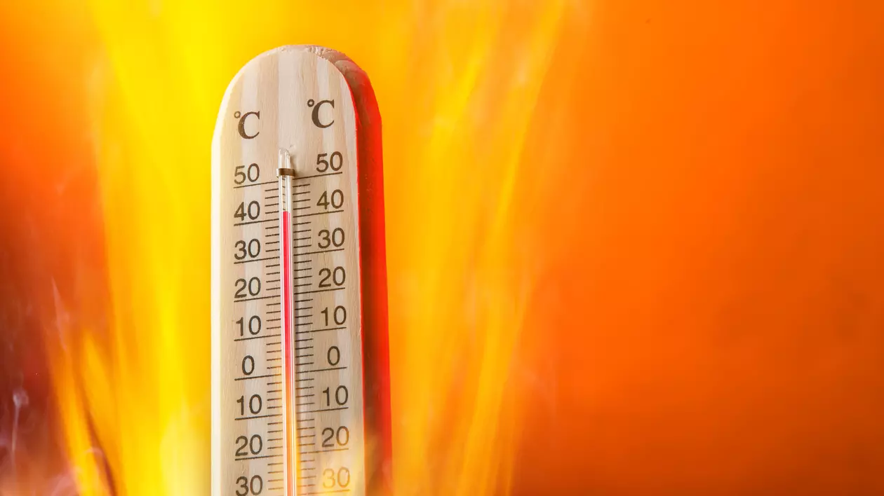 2017 este cel mai fierbinte an fără El Nino din istorie