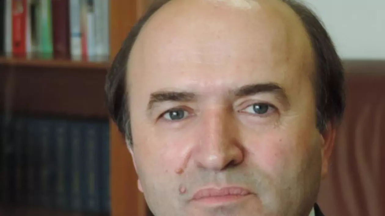 Tudorel Toader a prezentat legile Justiției la Comisia de la Veneția
