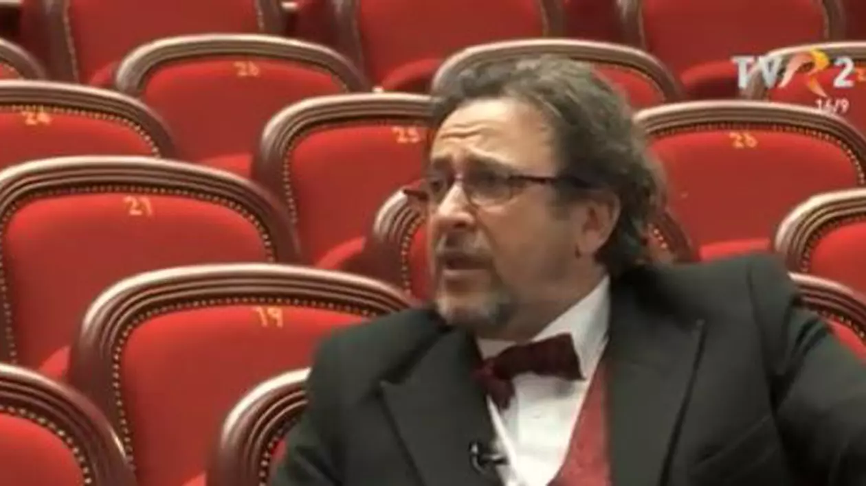 Actorul Armand Calota a trecut pe langa moarte de doua ori