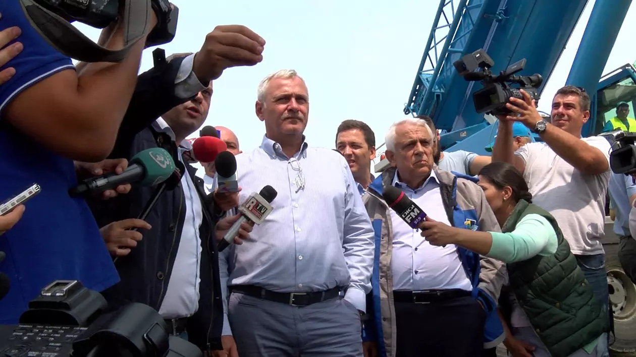 Miniștrii Petre Daea, Marius Dunca se poziționează în tabăra Dragnea