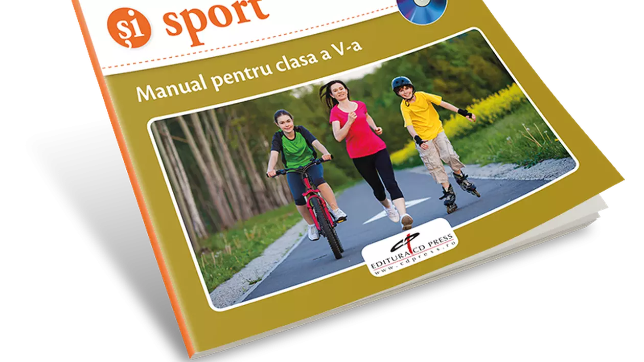 Al cui este manualul de sport