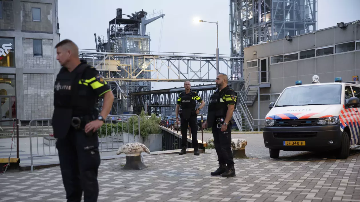 UPDATE | Atentat dejucat la Rotterdam. Un al doilea suspect a fost arestat