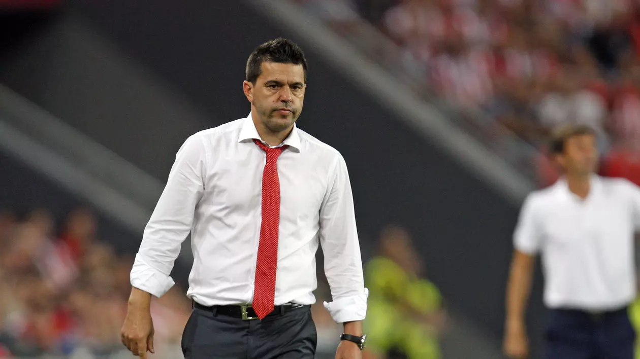Amorim s-a transferat la Dinamo
