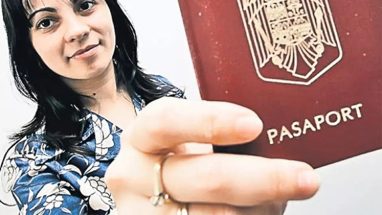 Valabilitatea pașapoartelor simple, electronice va fi extinsă de la 5 ani la 10 ani