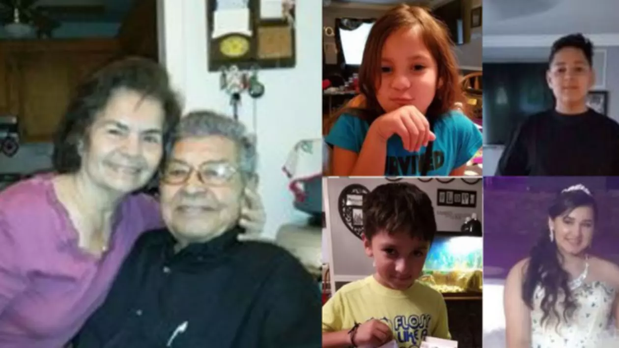 Uraganul Harvey a ucis șase membri ai aceleiași familii. Un bărbat a vrut să-și salveze nepoții, însă a văzut cum aceștia sunt luați de puhoaie