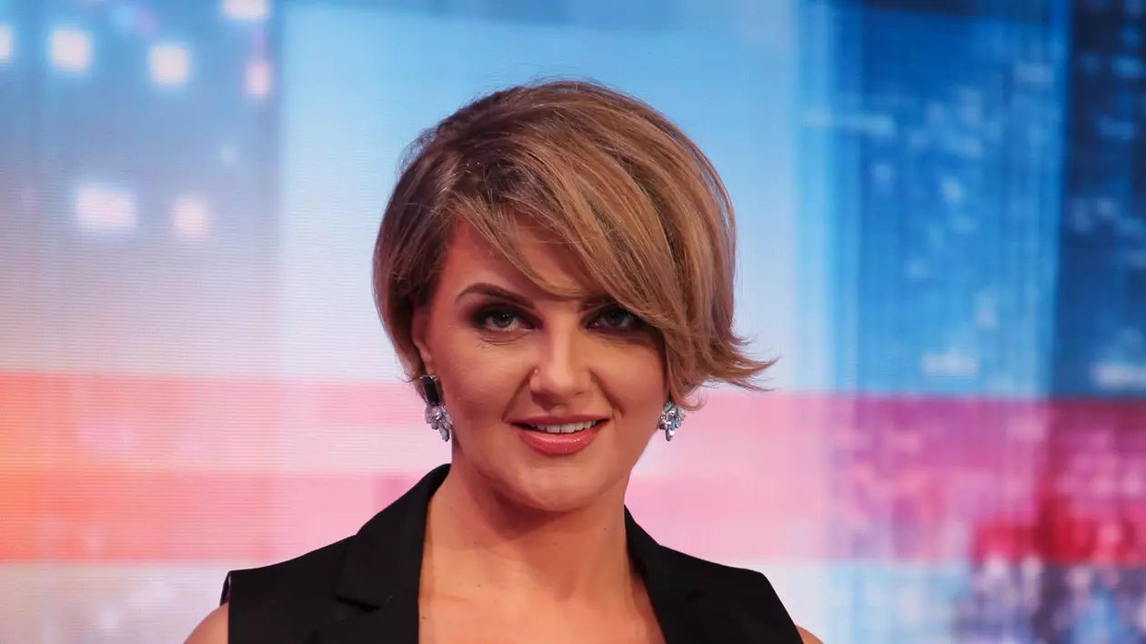 EXCLUSIV/Cum reușește știrista Silvia Ioniță să scape de kilogramele acumulate de Sărbători. „Mă rog la Dumnezeu să aibă grijă de formele mele!”
