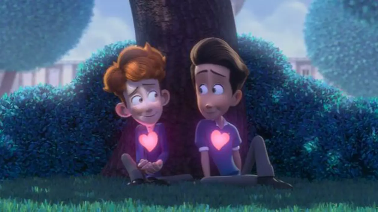 VIDEO VIRAL. Un film de animație care relatează dragostea dintre doi băieței a stârnit un val de reacții