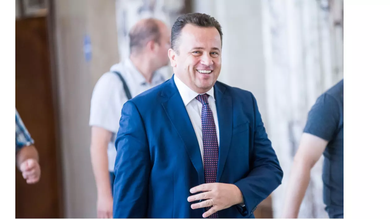Ministrul Liviu Pop, declarația zilei