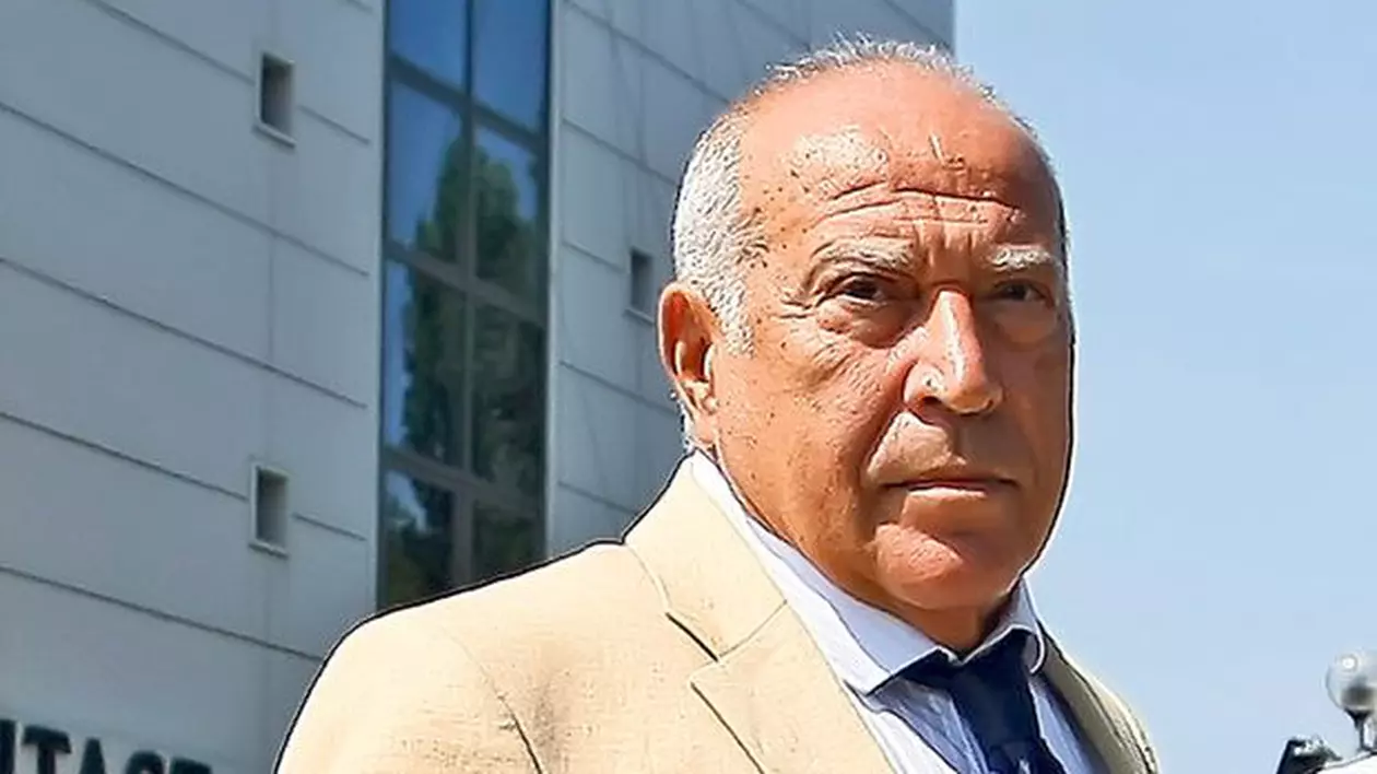 Recuperarea prejudiciului din dosarul lui Dan Voiculescu a fost suspendată de Tribunalul București