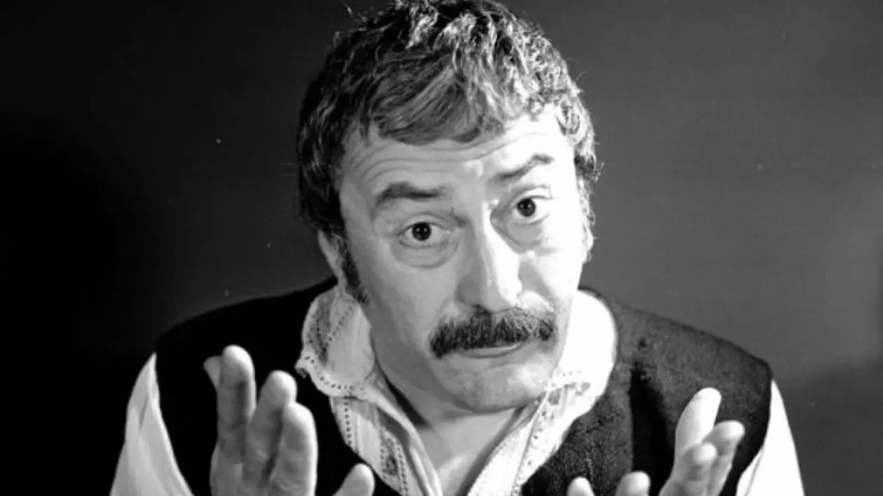 Cum a cucerit-o Amza Pellea pe femeia vieții lui. Una dintre cele mai frumoase povești de dragoste din showbiz-ul românesc