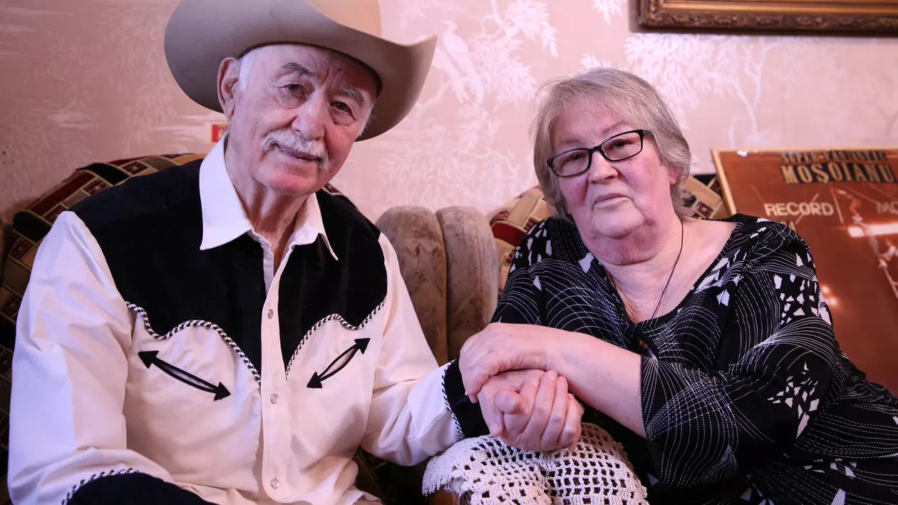 trupa moșoianu 60 de ani de căsătorie