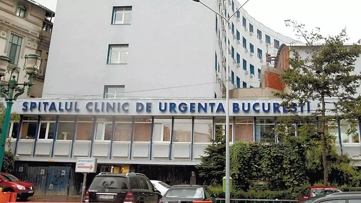 Spitalul Floreasca va fi mutat în zona Străulești.