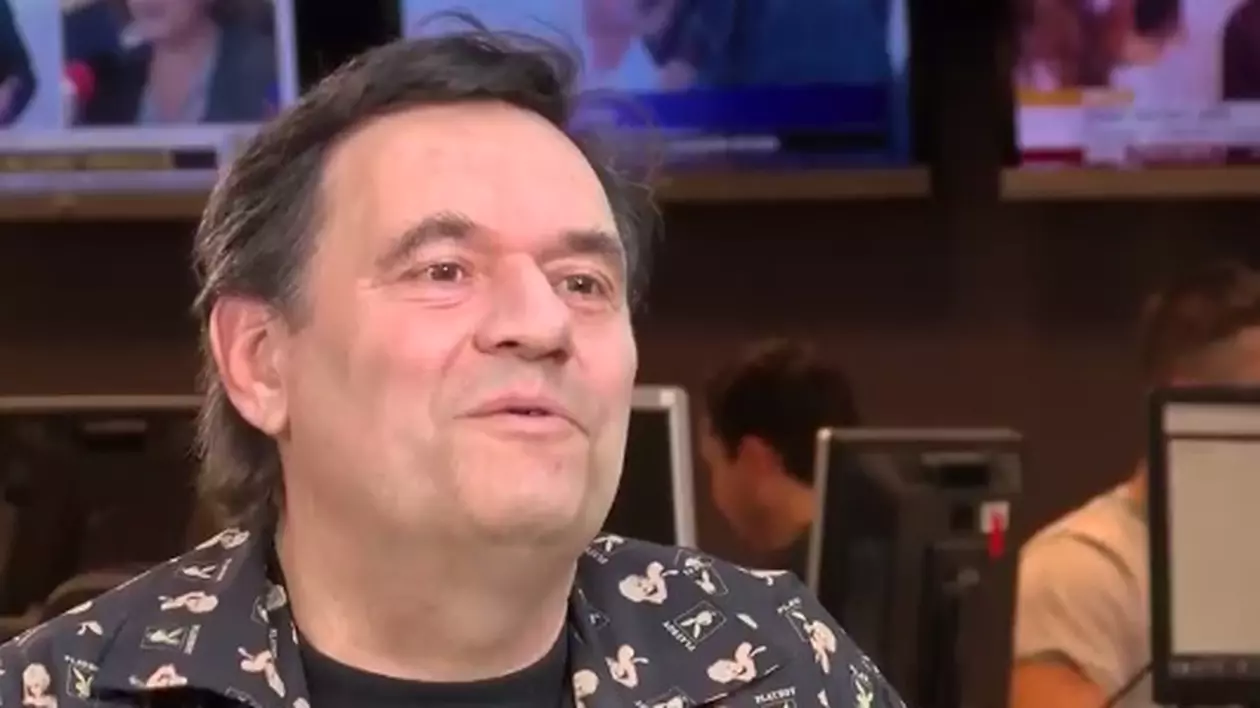 Interviu LIVE cu fostul redactor-șef al revistei Playboy, Dan Silviu Boerescu: „Petrecerile organizate de Hugh Hefner erau fantastice, mici orgii în sensul bun al cuvântului”