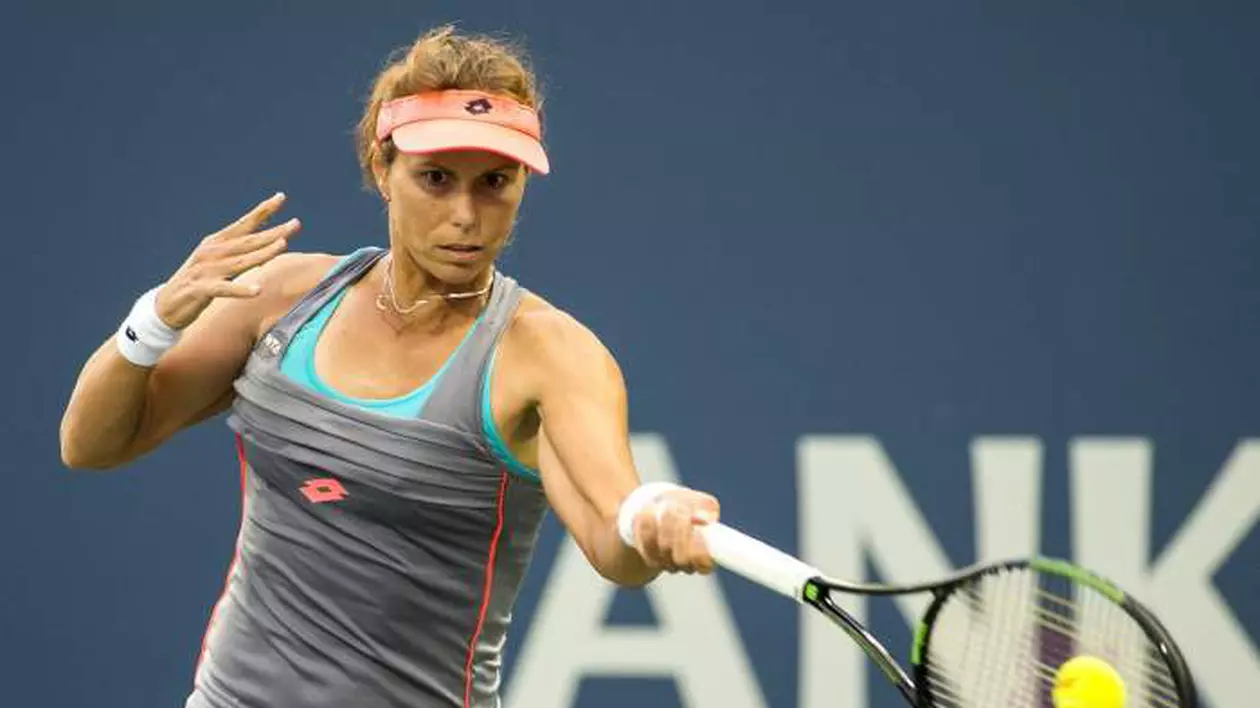 Cota zilei din tenis - Francoise Abanda vs Varvara Lepchenko