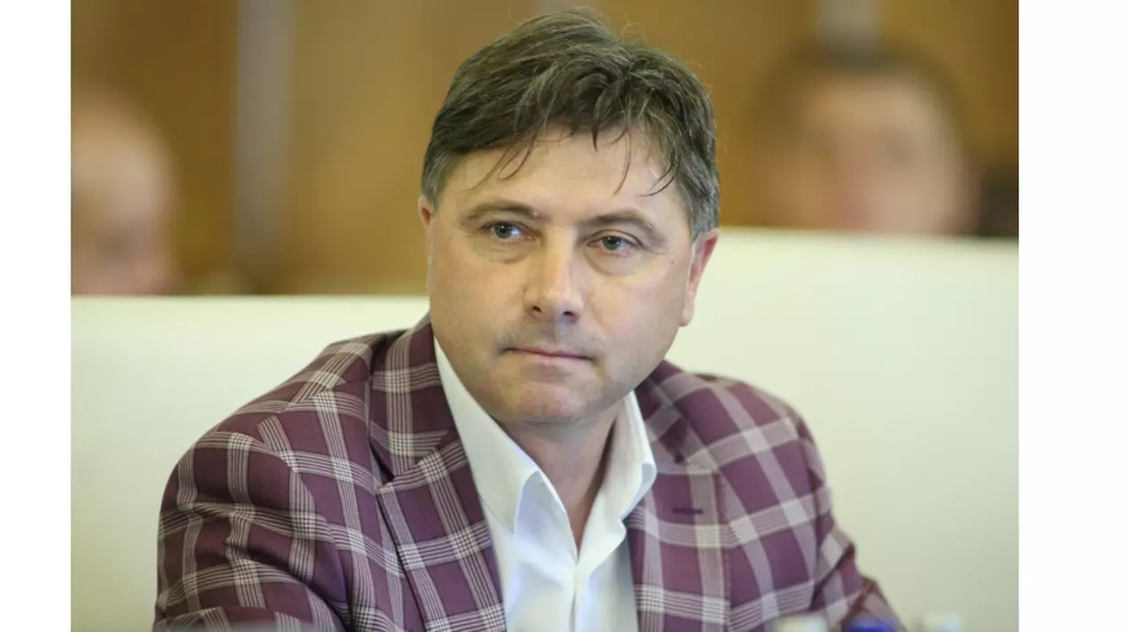 Ministrul Viorel Ilie, audiat de senatorii juriști
