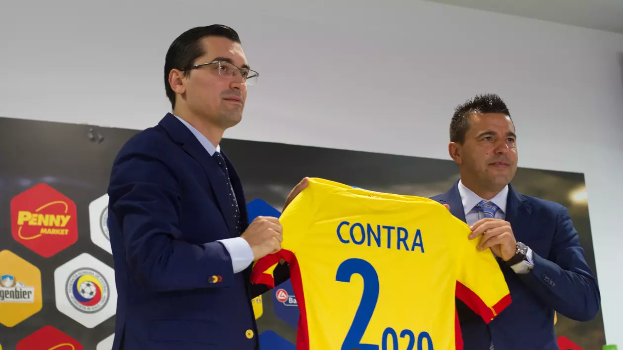 Cosmin Cum l-au trădat Adrian Porumboiu și Ioan Neculaie pe Dumitru Dragomir. Cum a fost amenințat: ”Dacă nu taci, până vineri ești la pușcărie”a primit prima lovitură de când a ajuns selecționer