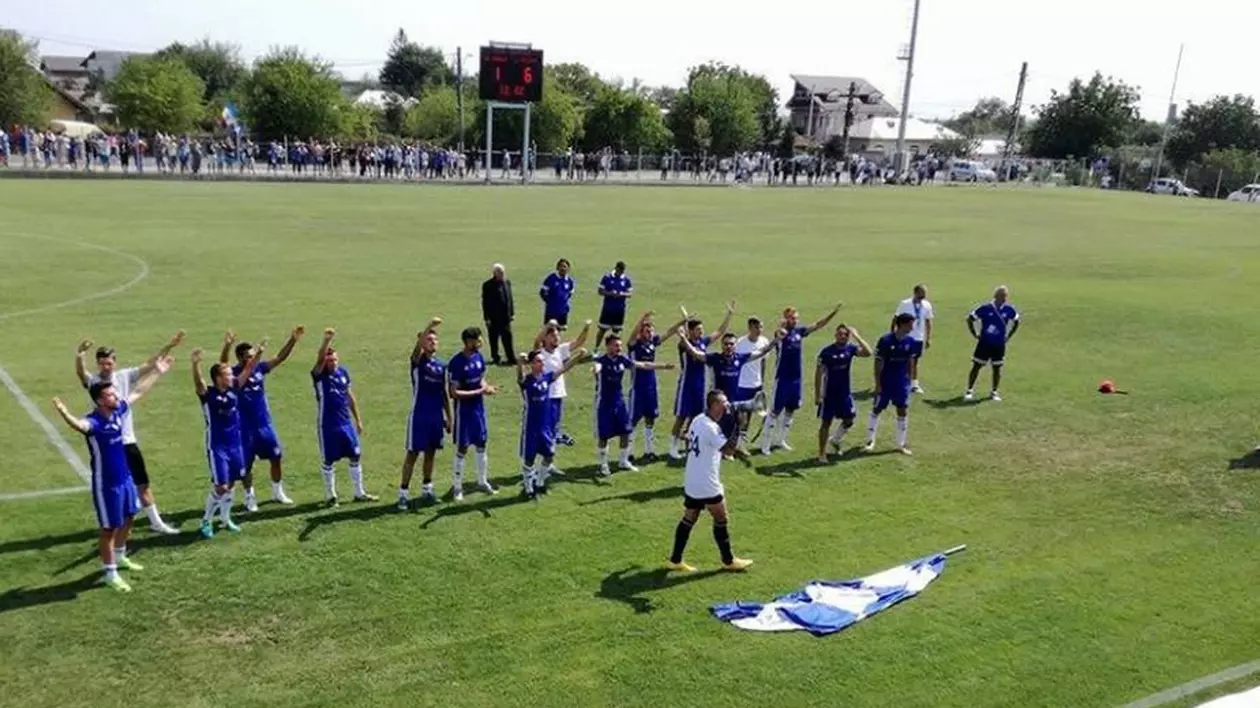 Craiova lui Mititelu merge ceas! S-a distrat la Cârcea