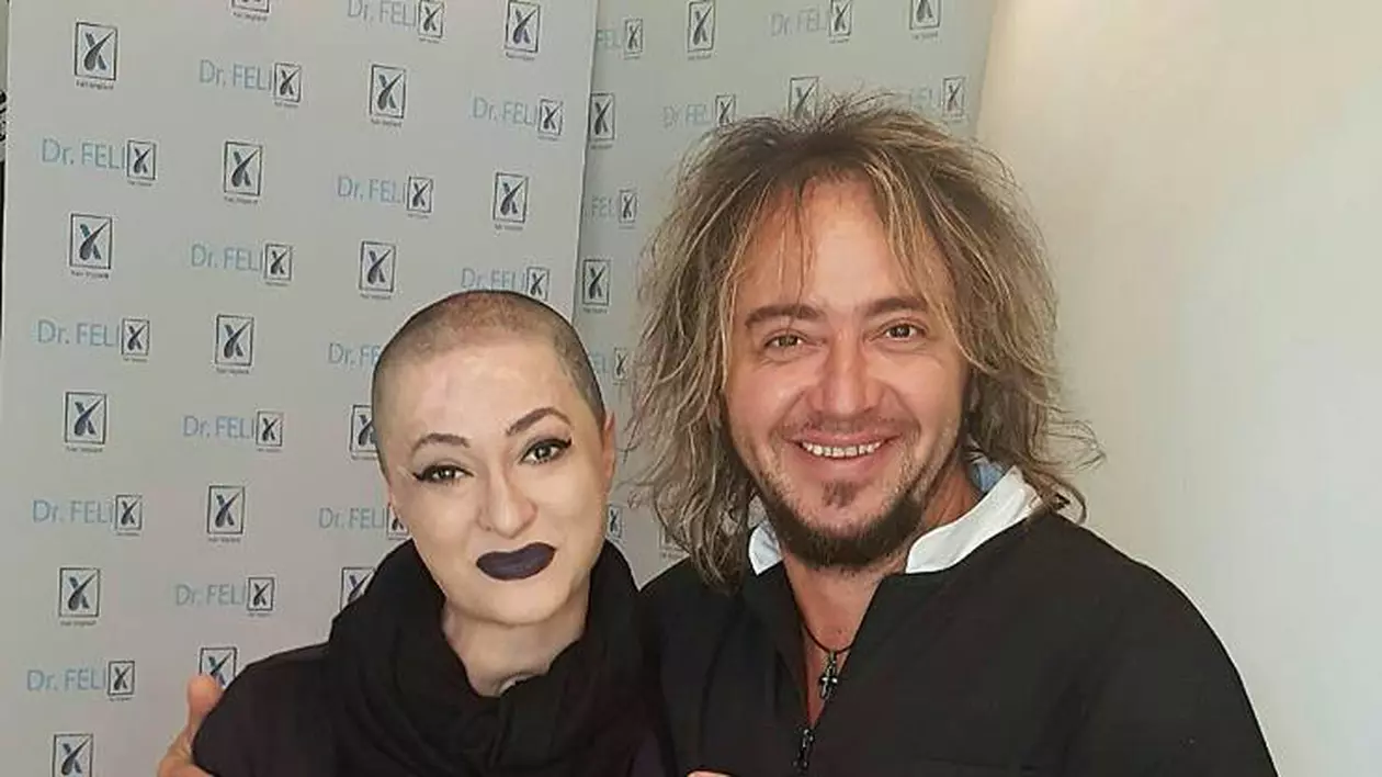 Dezvăluirile medicului Felix Popescu, care a făcut transplant de păr răniților de la Colectiv. Care a fost cel mai complicat caz