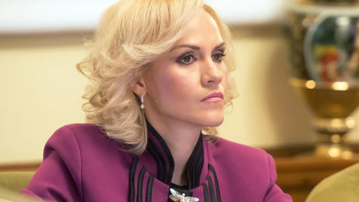 Primarul General, Gabriela Firea