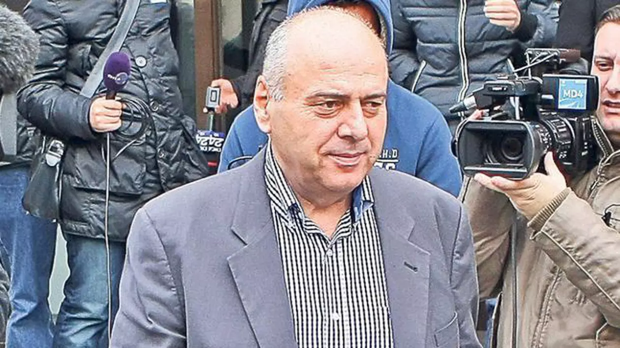 Gheorghe Stefan va fi eliberat conditionat