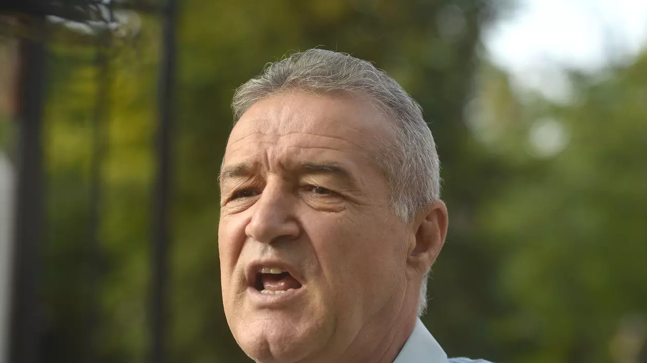 Gigi Becali îi face echipa și lui Cosmin Contra