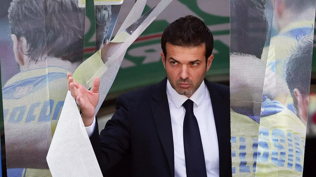 Sparta Praga vrea să-l demită pe Andrea Stramaccioni. Italianul îl ține pe bancă pe Bogdan Vătăjelu
