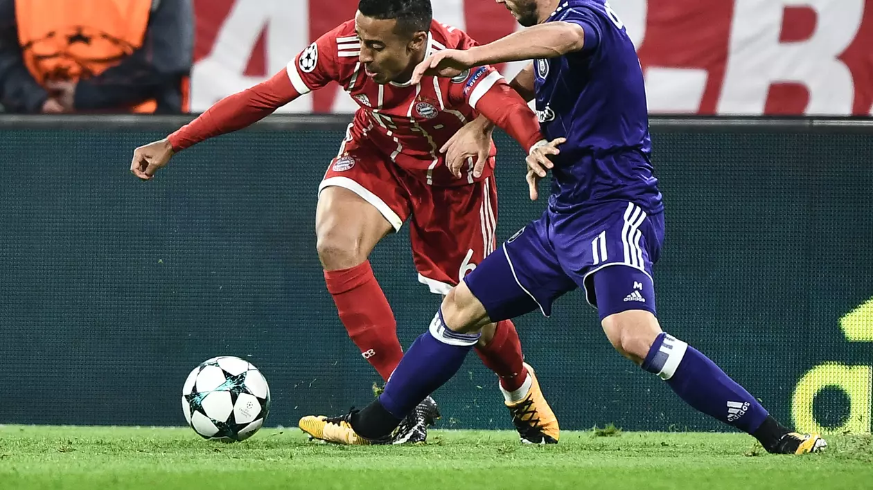 Stanciu și Chipciu l-au bătut pe Răzvan Marin, în derby-ul din Belgia. Ce au făcut Rednic și Boloni