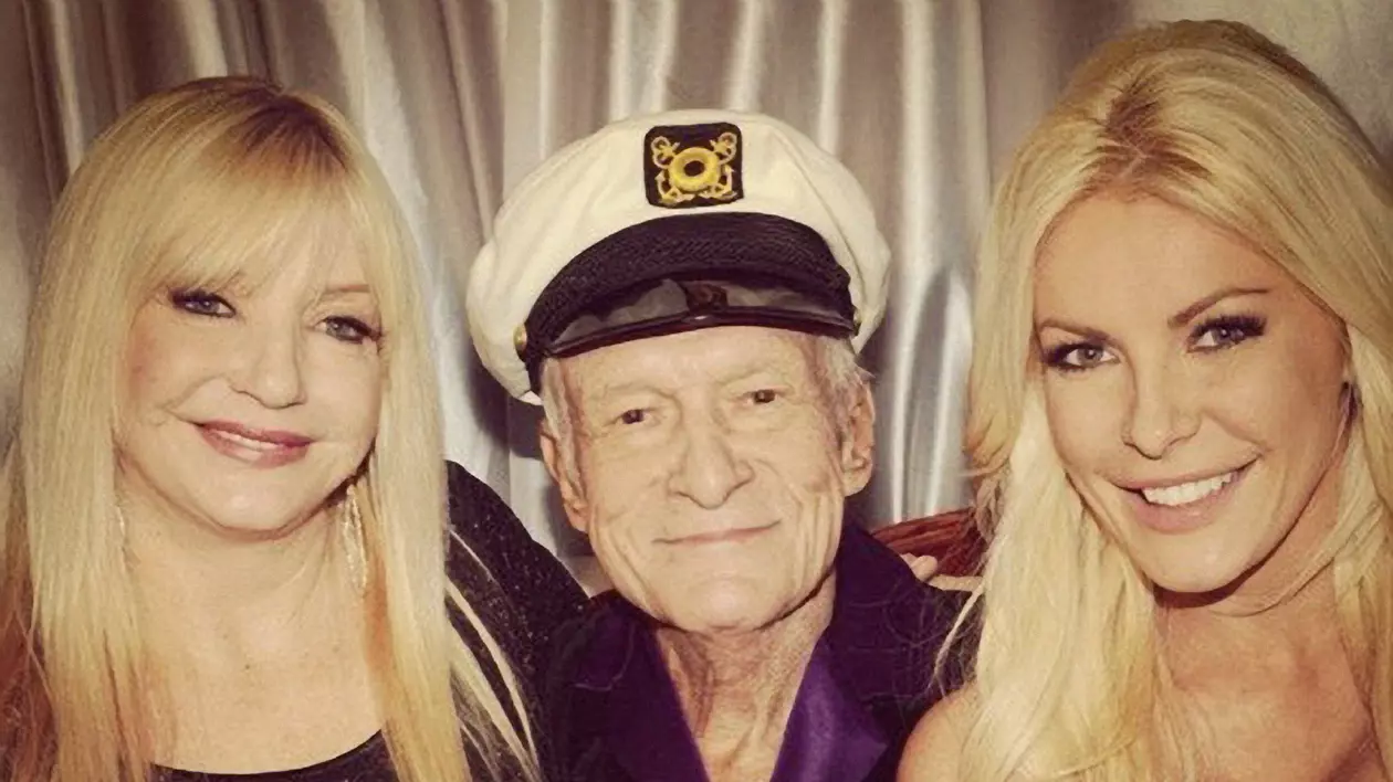 Hugh Hefner a murit