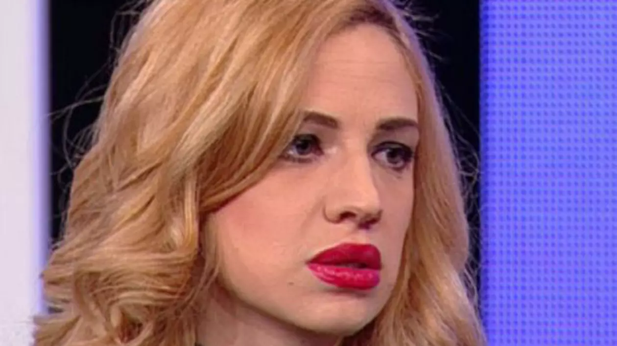 Iulia Stănescu, ex-Abracadabra, are probleme cu sarcina. "Nu mai merg aproape deloc"