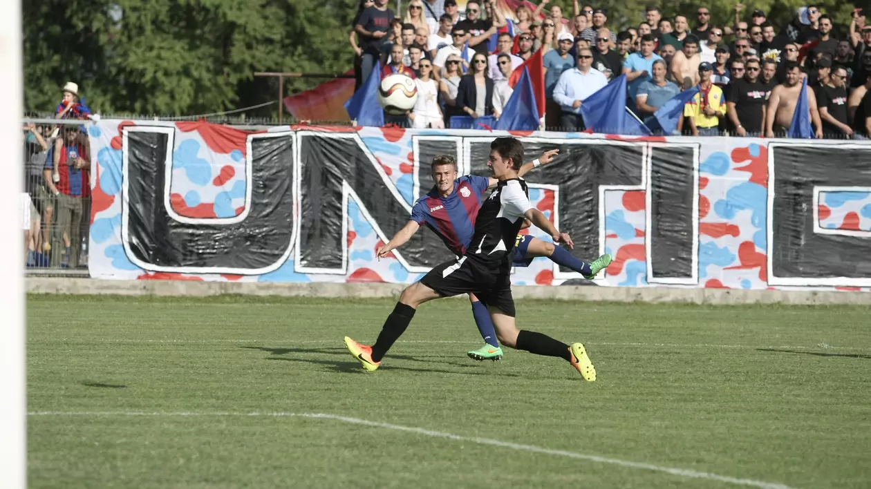 CSA Steaua - AFC Venus 1914, primul meci din istoria noii echipe a Armatei