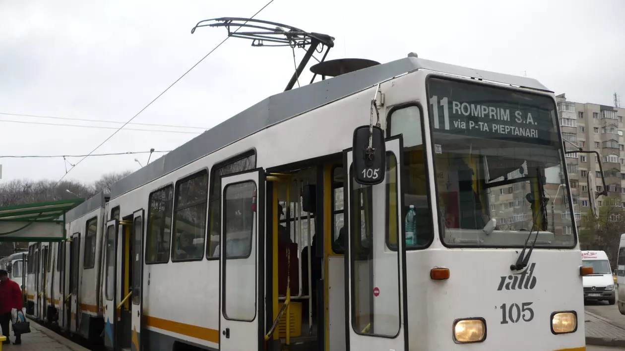 Programul RATB de Crăciun 2017