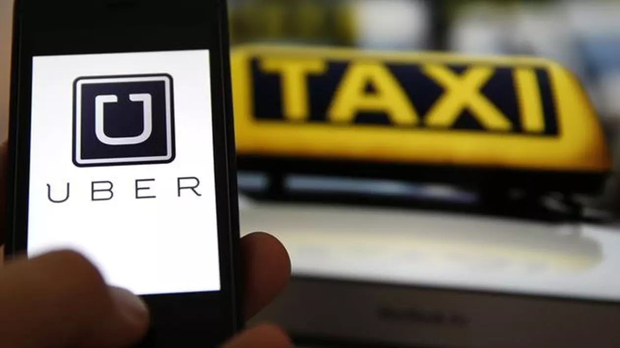 SoftBank cumpără 15% din Uber