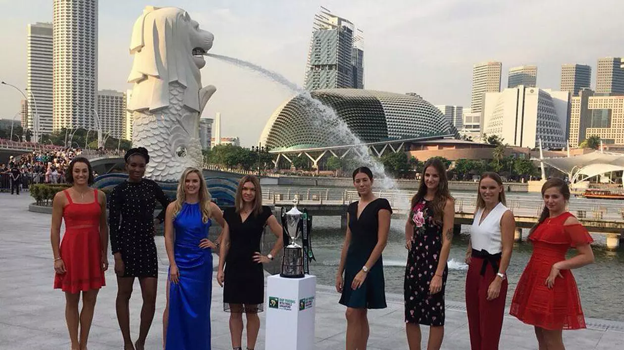 LIVE TEXT. Grupele Turneului Campioanelor de la Singapore 2017. Tragerea la sorți e programată vineri, de la 14.30