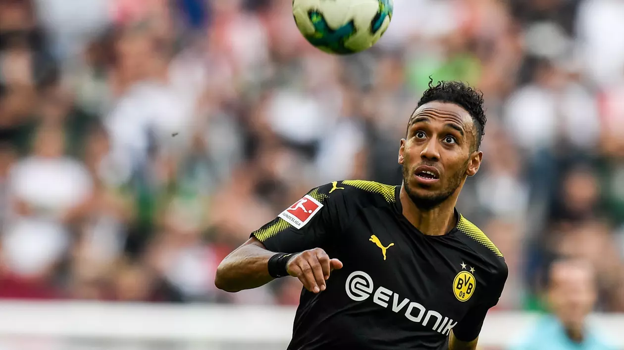 Pierre-Emerick Aubameyang