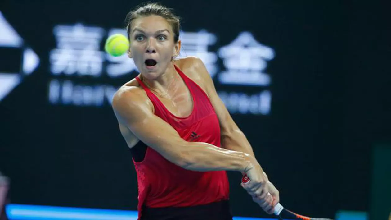 Motivul incredibil pentru care Simona Halep nu se poate bucura de cadoul primit de la WTA. Se uită la darul de sute de mii de euro, dar nu se poate folosi de el
