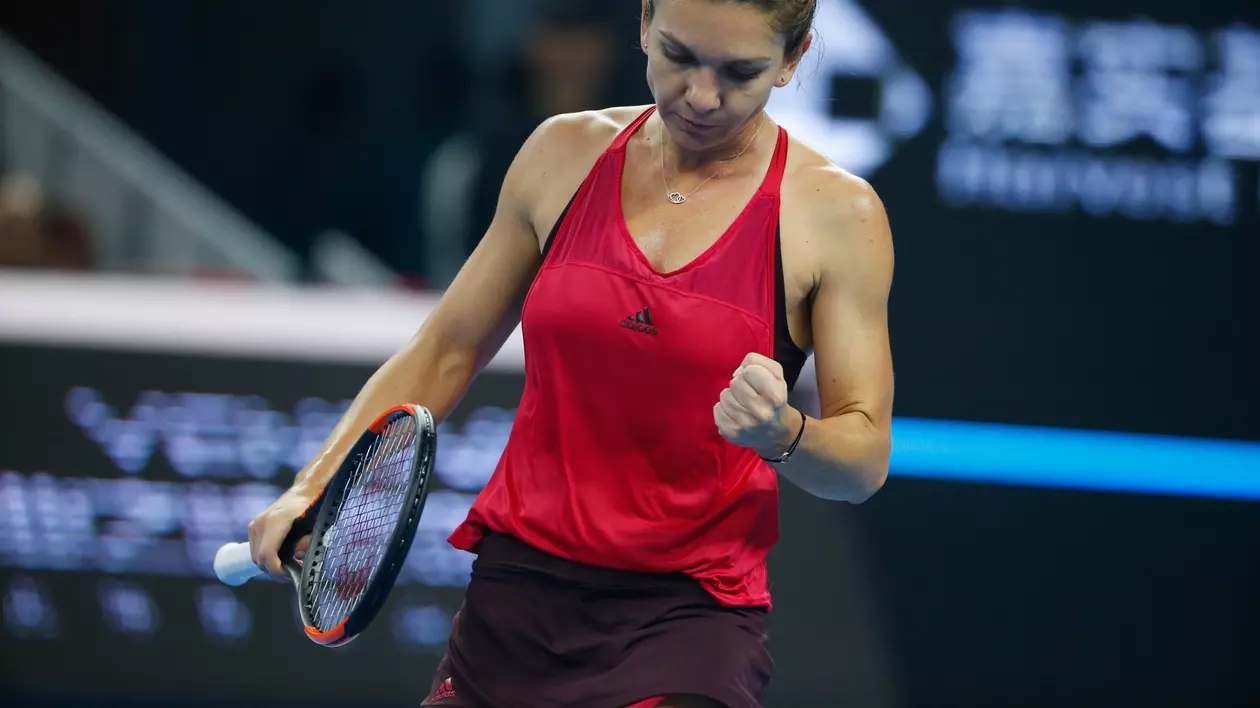 Simona Halep așteaptă cu nerăbdare să afle programul Turneului Campioanelor 2017 de la Singapore