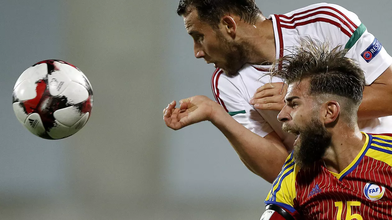 Biletul zilei din fotbal vine de la meciurile dintre Ungaria și Insulele Feroe și Letonia vs Andorra