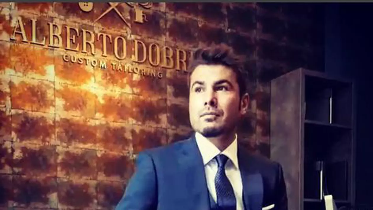 Ce băieți frumoși are Adrian Mutu. Fiul cel mare e topit după mezinul familiei