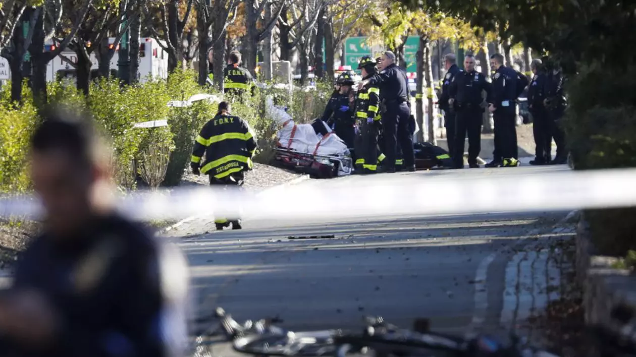 Cine sunt victimele atacului de la New York