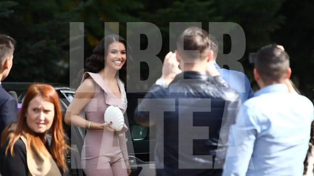 VIDEO EXCLUSIV | Cum a reacționat fiul lui Adrian Mutu când a văzut ursitoarele. Imagini emoționante de la petrecerea de botez a lui Tiago