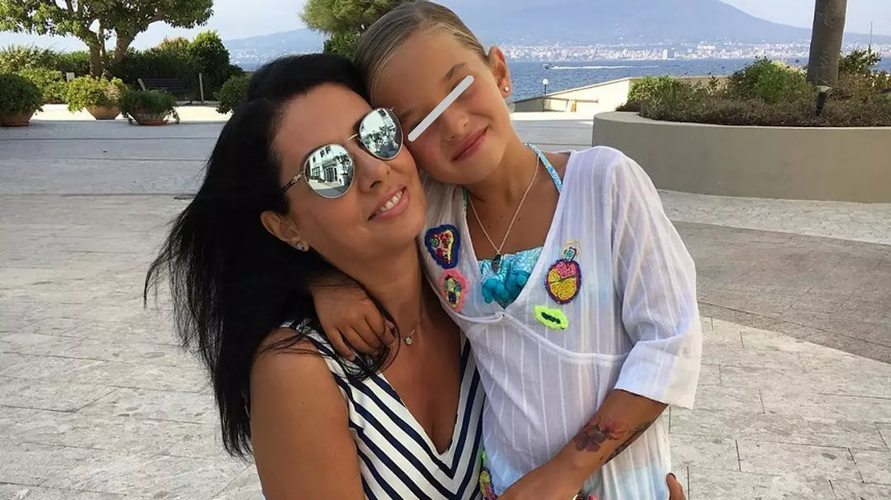 Mama Antoniei, mesaj pentru nepoata din Italia. Denise Iacobescu îi duce dorul micuței Maya