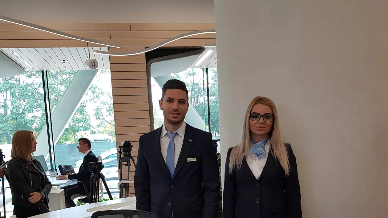 Apa Nova deschide un nou Centru de Relații pentru Clienți