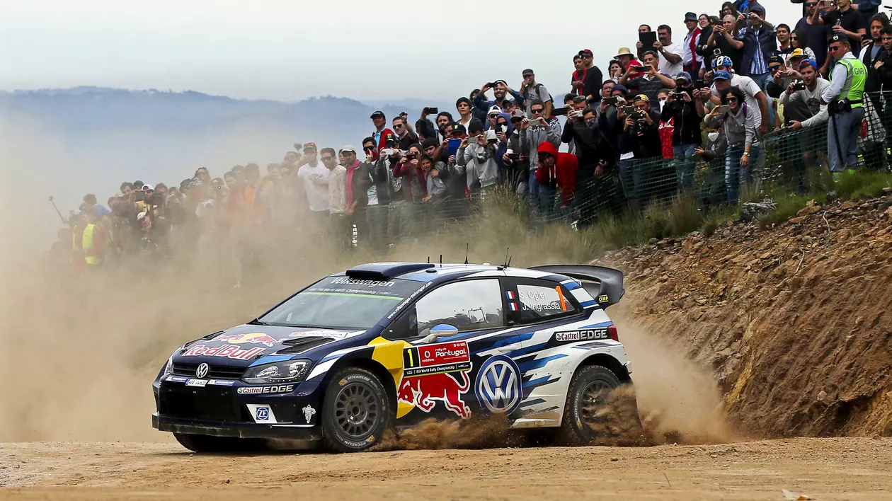 Auto - WRC: Elfyn Evans a câștigat raliul Marii Britanii. Sebastian Ogier, campion mondial