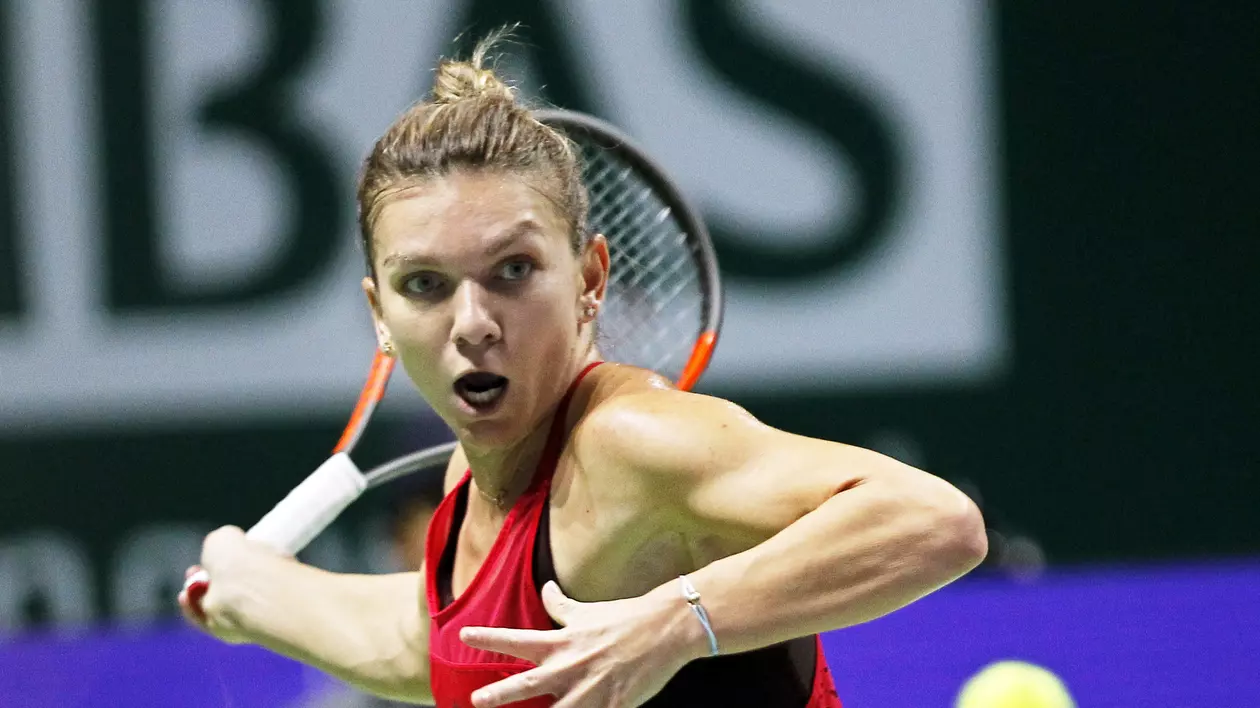 Cum rămâne Simona Halep pe primul loc în lume după Turneul Campioanelor 2017