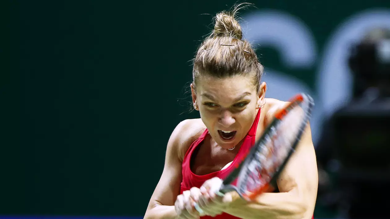 Simona Halep, despre meciul cu Elina Svitolina: ”Nu o să fie ușor!”