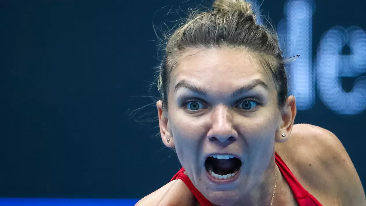 Simona Halep poate depăși 20.000.000 $ câștigați din tenis după Turneul Campioanelor de la Singapore. Competiția la care românca e favorită numărul 1 începe duminică.