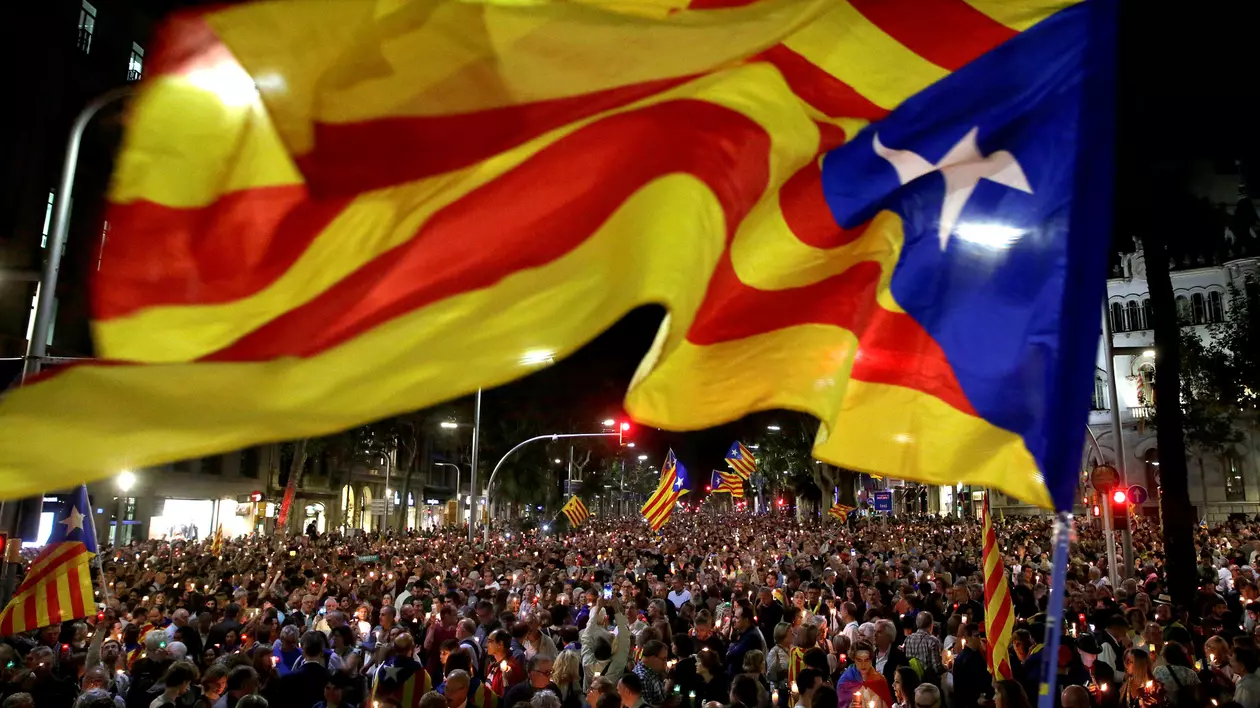 Ce se întâmplă cu Catalonia după declararea independenței
