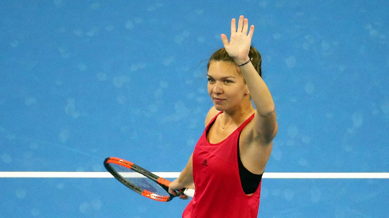 Cum poate ajunge Simona Halep numărul 1 mondial la finalul turneului de la Beijing